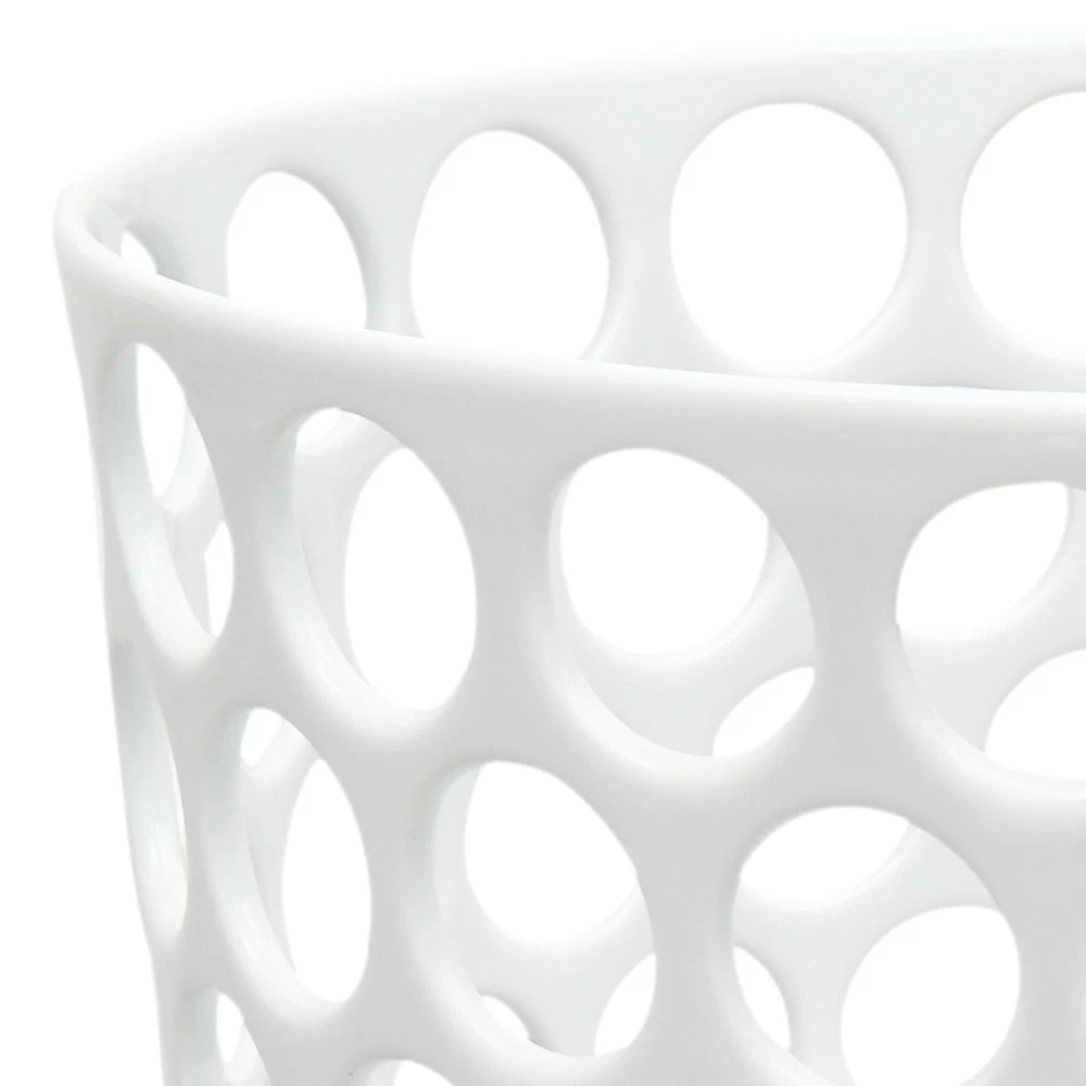 Nymphenburg Pierced Container - Image 2