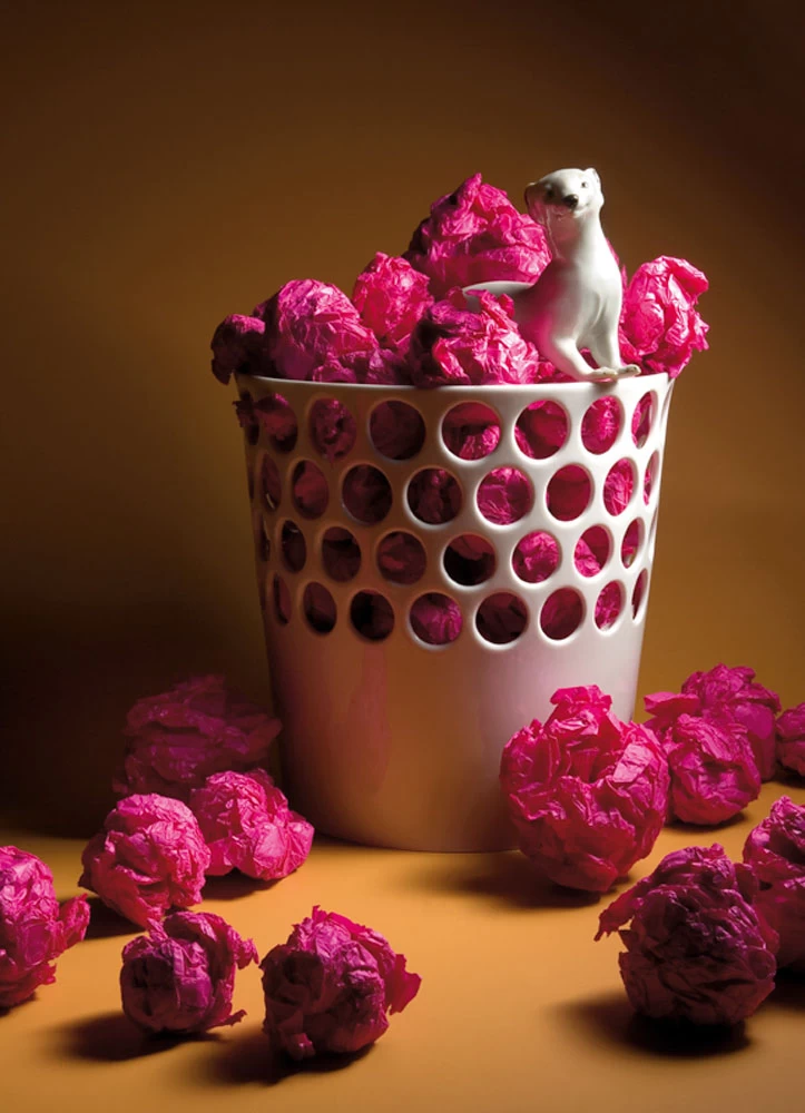 Nymphenburg Pierced Container - Image 3