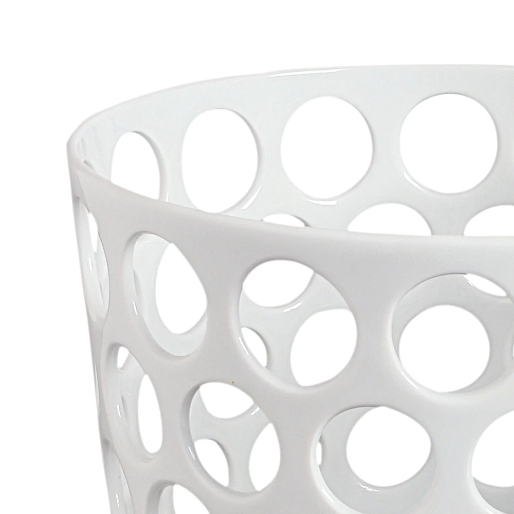 Nymphenburg Pierced Vase - Image 2