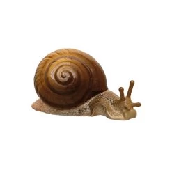Nymphenburg Porcelain Snail