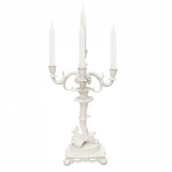 Nymphenburg Rococo Candelabra
