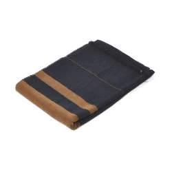 Libeco Oscar Throw Black Stripe