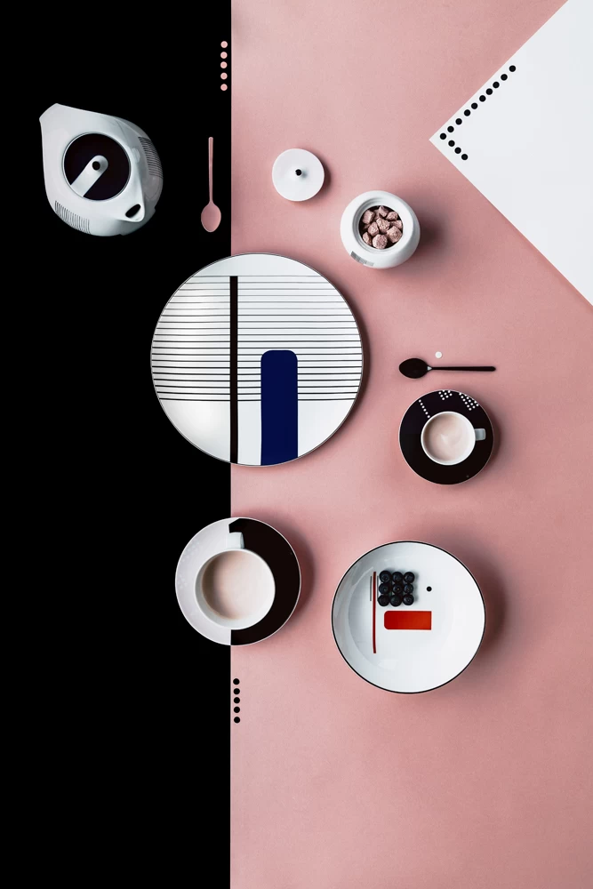 Bernardaud Oscar Vide Poche - Image 3