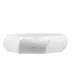 Nymphenburg Lightscape Fruit Bowl Épure