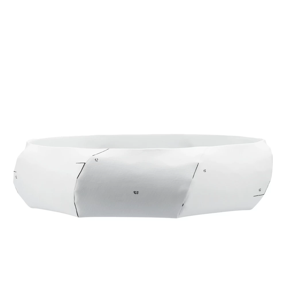 Nymphenburg Lightscape Fruit Bowl Épure