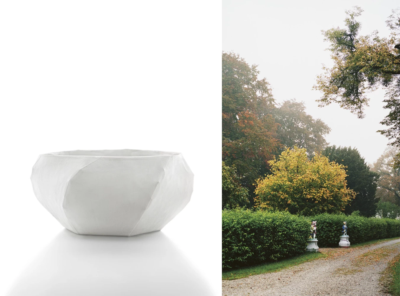 Nymphenburg Lightscape Extra Large Bowl White - Image 4