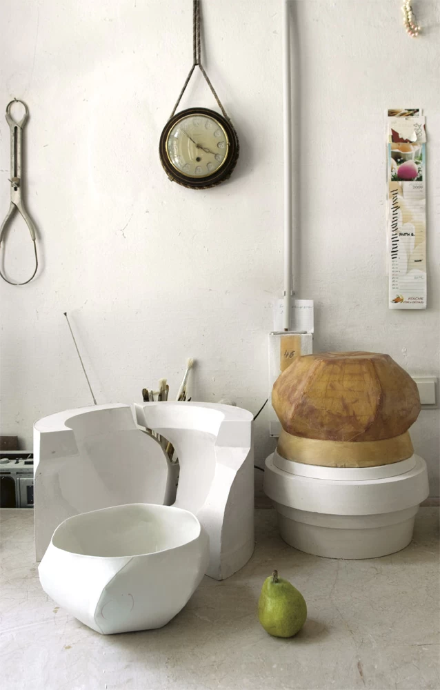 Nymphenburg Lightscape Extra Large Bowl White - Image 3