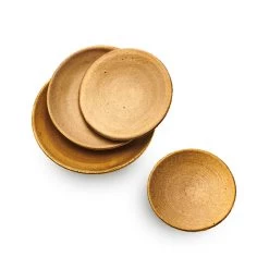 Nymphenburg Terracotta Gold Mini Plate