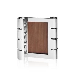 Puiforcat Ruban Small Vertical Picture Frame