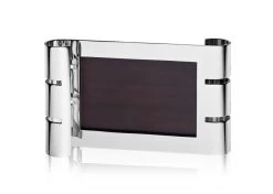 Puiforcat Ruban Small Horizontal Picture Frame