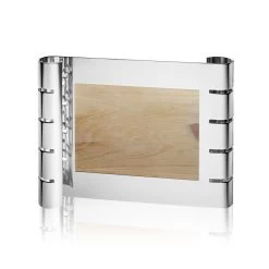 Puiforcat Ruban Large Horizontal Picture Frame
