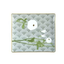 Bernardaud Praiana Rectangular Tray
