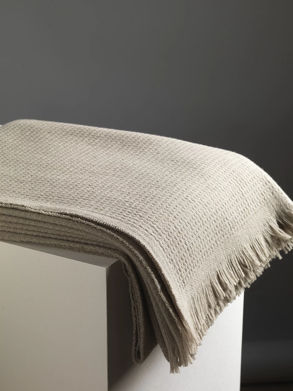 R+D.Lab Nido D’Ape Blanket Isabella Beige