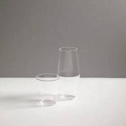 R+D.Lab Luisa Bonne Nuit Millerighe Bedside Bottle