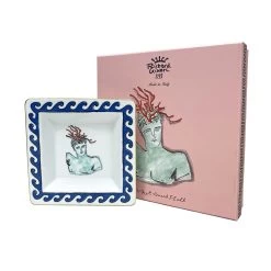 Ginori 1735 Il Viaggio Di Nettuno Vide Poche In White