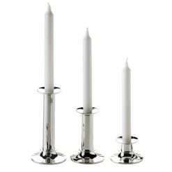 Robbe & Berking Alta Candlesticks