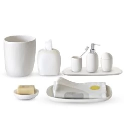 TF Design Arc Collection White