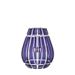Saint-Louis En Cage Purple 1 Candle Photophore