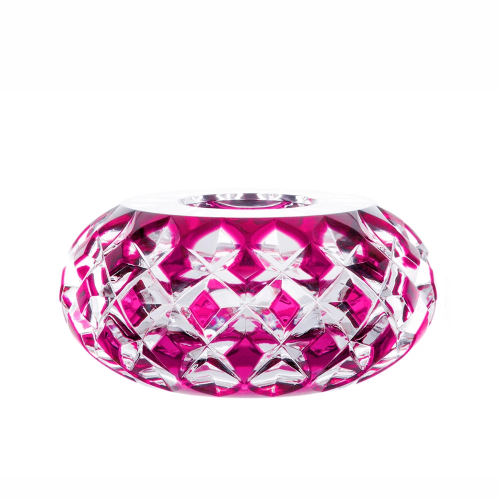 Saint-Louis Patrimoine Diamantissime Amethyst Vase