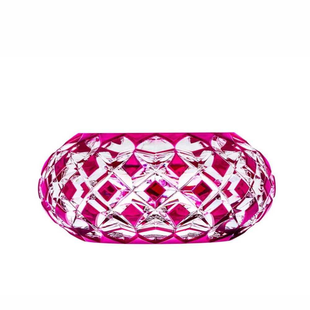 Saint-Louis Patrimoine Diamantissime Amethyst Vase - Image 2