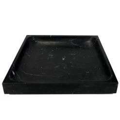 Michaël Verheyden Square Tray Nero Marquina