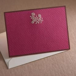 The Printery Roses Gift Enclosure Cards