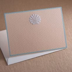 The Printery Shell Gift Enclosure Cards
