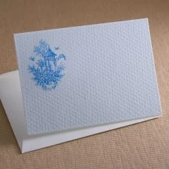 The Printery Toile Gift Enclosure Cards