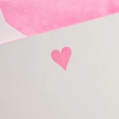 The Printery Heart Boxed Note Cards