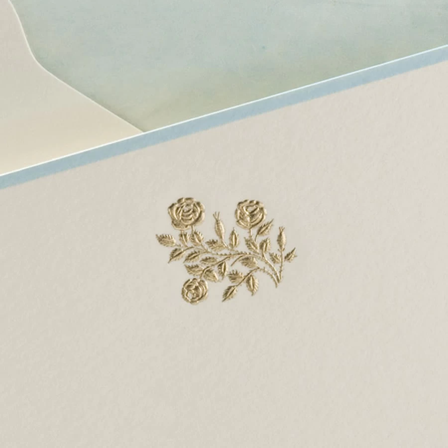 The Printery Roses Boxed Note Cards