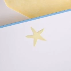 The Printery Starfish Boxed Note Cards