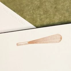 The Printery Whisk Boxed Note Cards