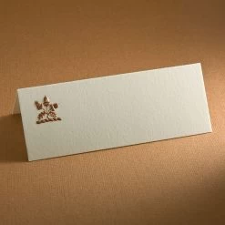 The Printery Acorn Place Cards