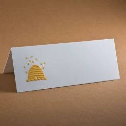 The Printery Beehive Place Cards