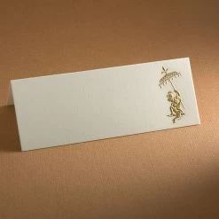 The Printery Fancy Monkey Place Cards