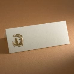 The Printery Owl & Moon Place Cards