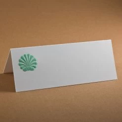 The Printery Shell Place Cards