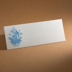 The Printery Toile Place Cards