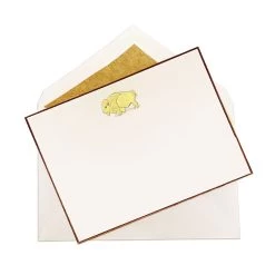 The Printery Buffalo Note Cards
