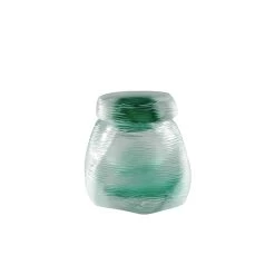 Venini Acqua Textured Tea Container