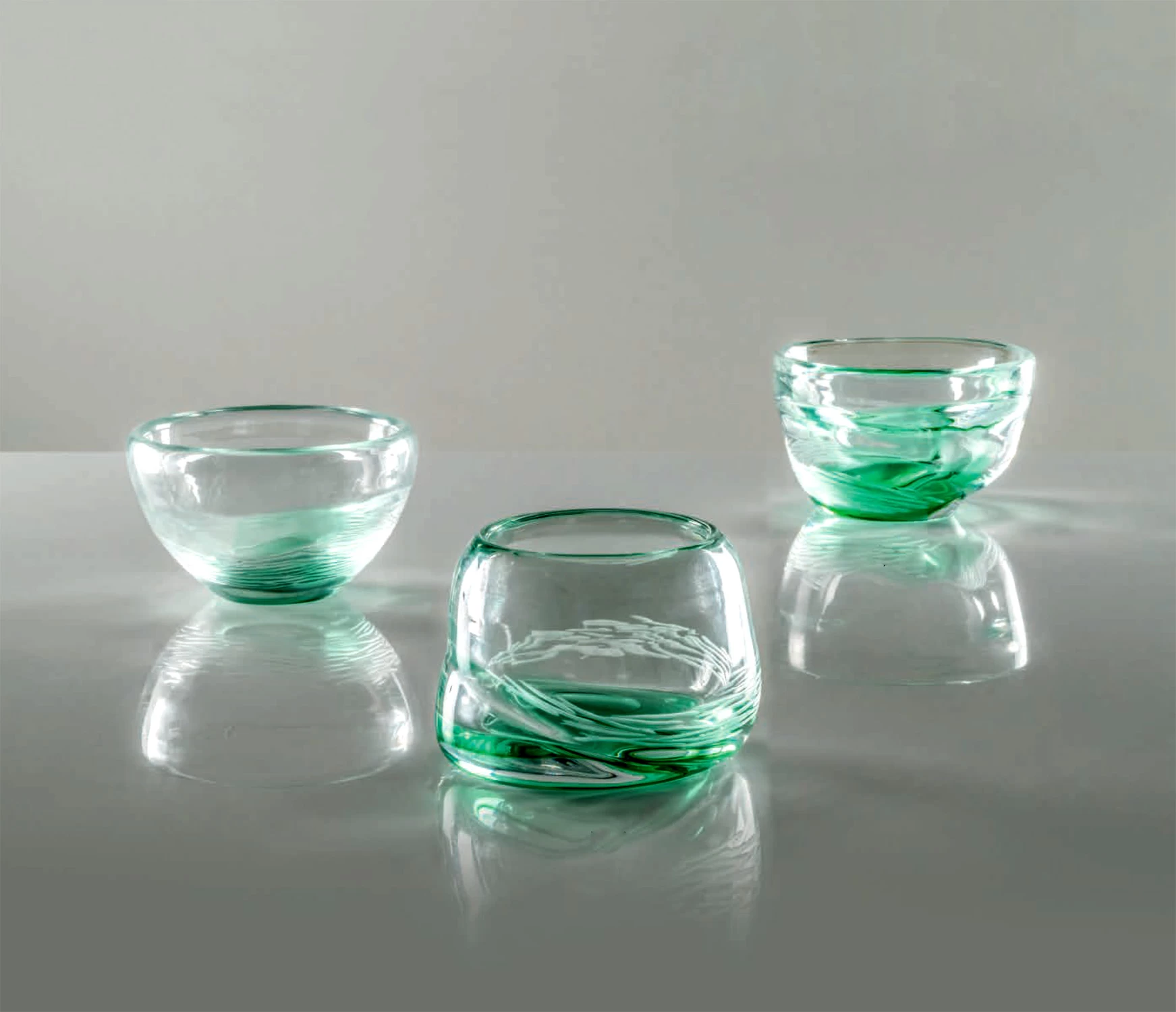 Venini Acqua Smooth Bowls - Image 2
