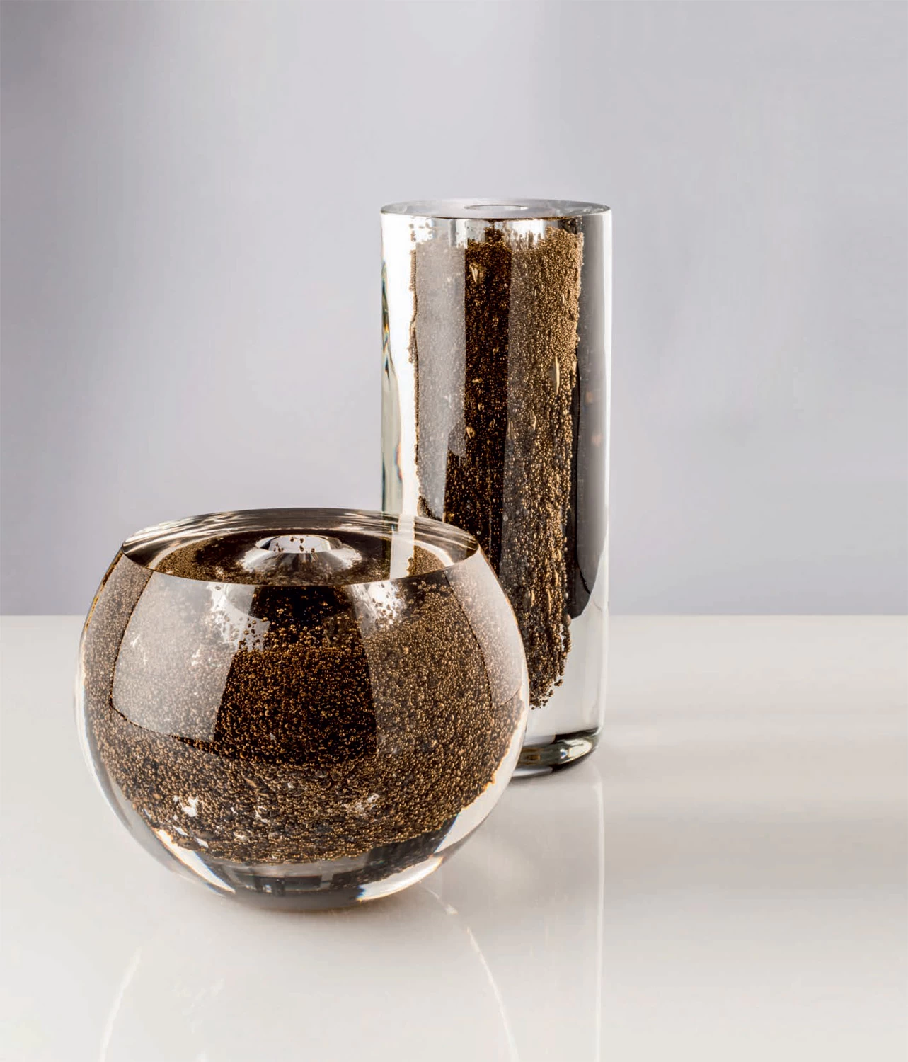 Venini Palpito Vases - Image 2