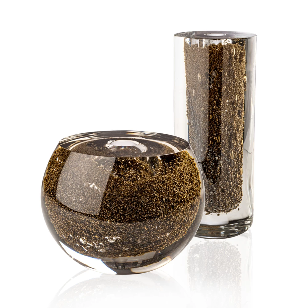 Venini Palpito Vases