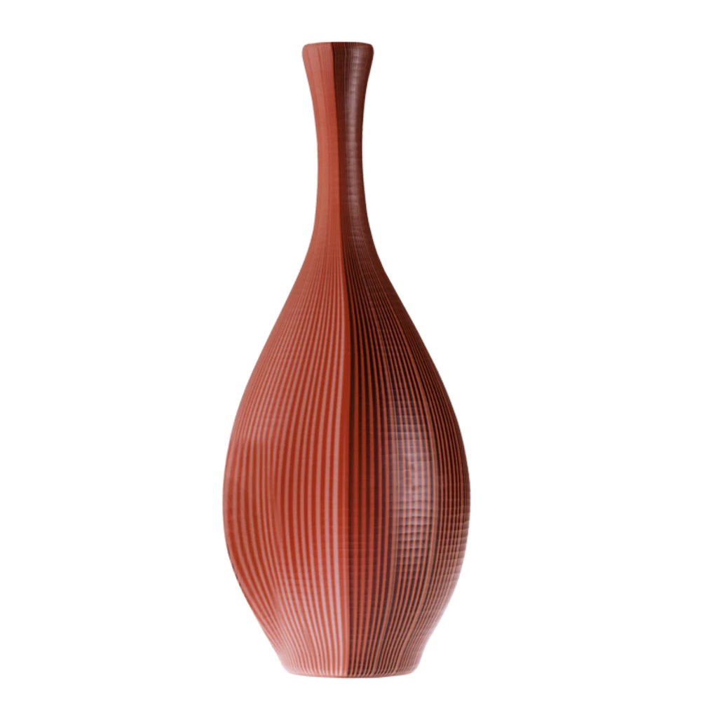 Venini Tessuti Battuti Vases - Image 4