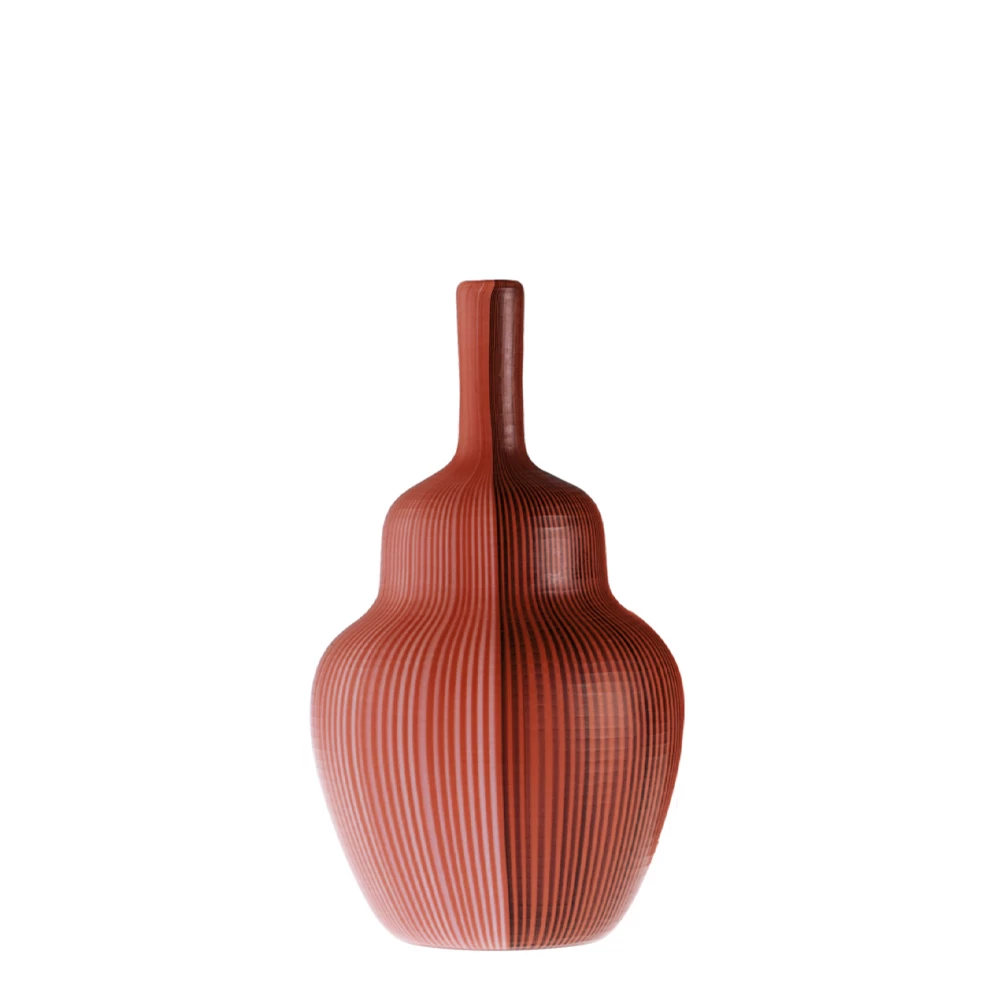 Venini Tessuti Battuti Vases - Image 3