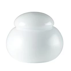 Venini Potiche Milk-White