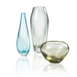 Venini Incisi Vases