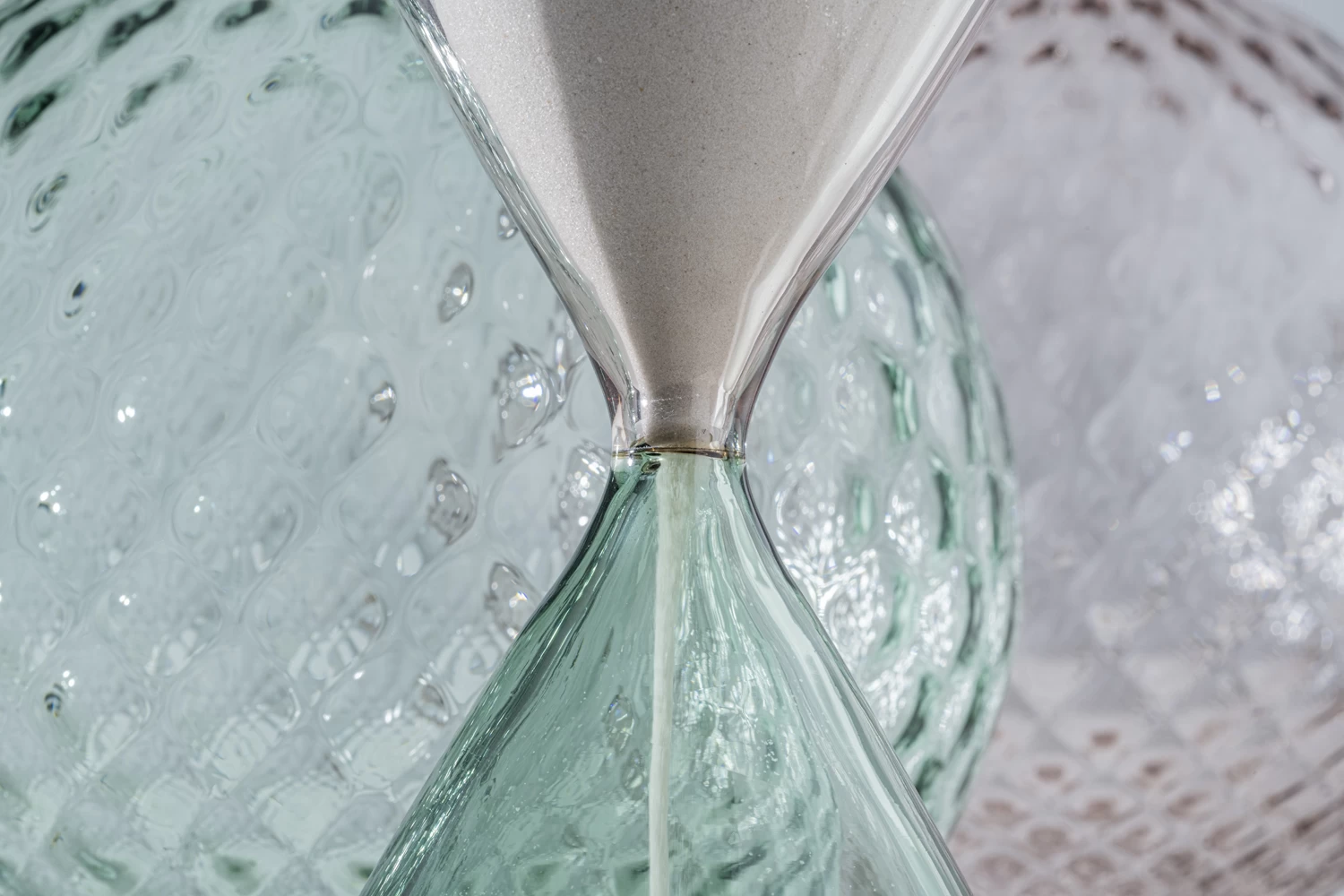 Venini Monofiore Balloton Vases Rio Green - Image 3