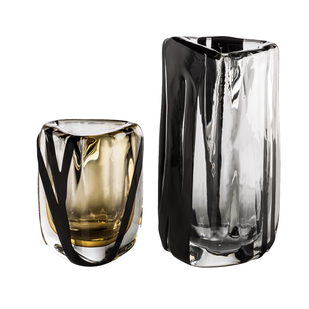 Venini Black Belt Triangolo