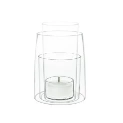 Deborah Ehrlich Tea Light Hurricane
